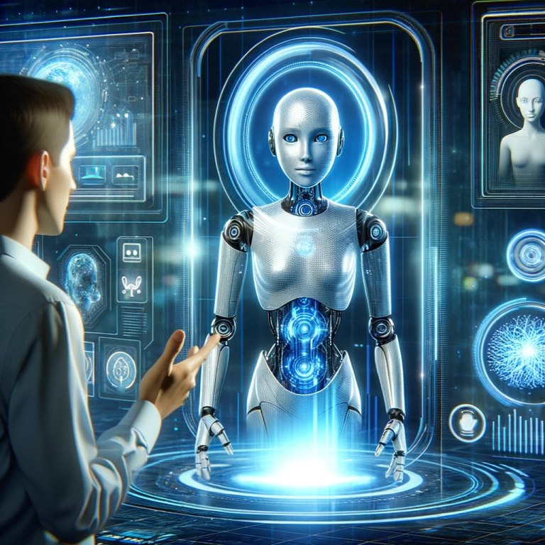 Slot dengan Personal Assistant AI