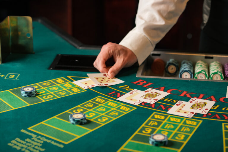 Cara Memahami Peran Variasi dalam Blackjack