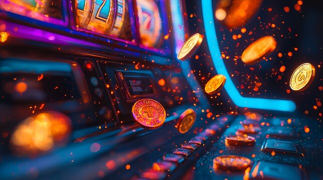 Slot dan Dampaknya terhadap Kecenderungan Membuat Keputusan