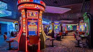 Slot dengan latar kampung halaman