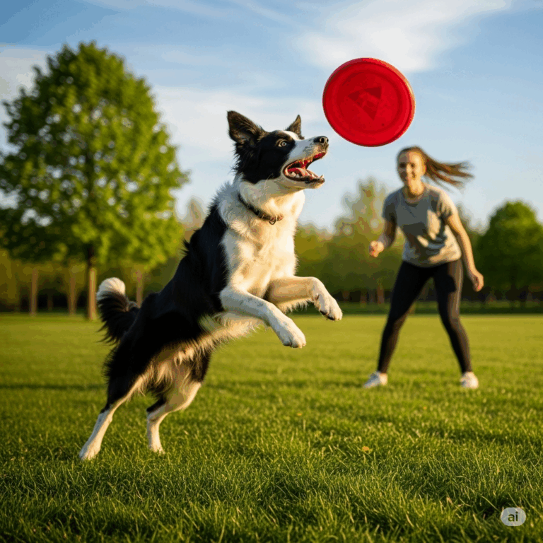 Panduan perawatan anjing Border Collie
