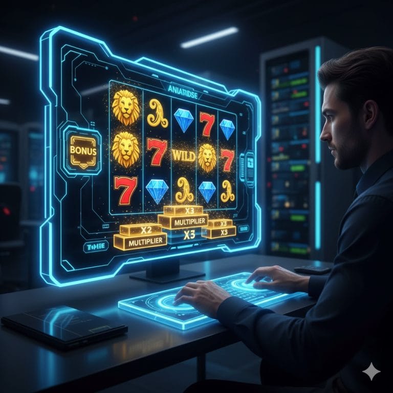 Slot gameplay modern dengan sistem inovatif