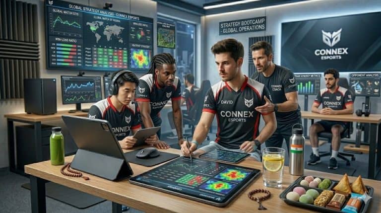 Dinamika adaptasi pemain lintas region