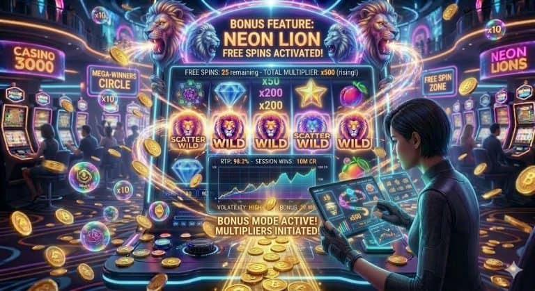 Strategi memahami pola fitur bonus dalam slot