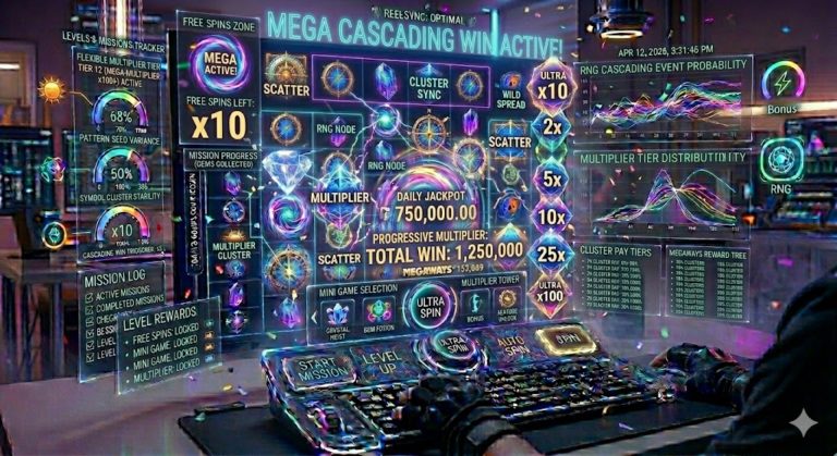 Strategi memahami peluang dari fitur multiplier progresif