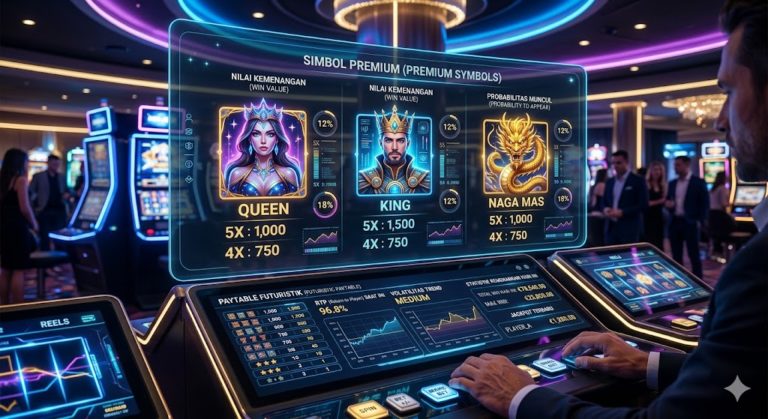 Cara memahami fitur simbol premium dalam slot
