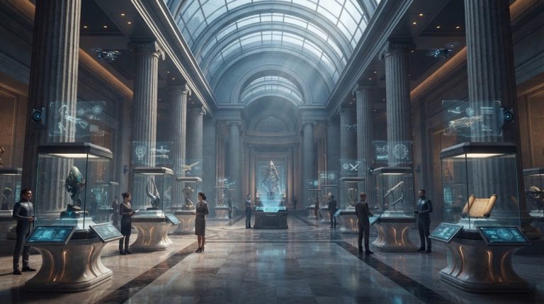 Analisis konsep museum artefak kuno dalam permainan slot