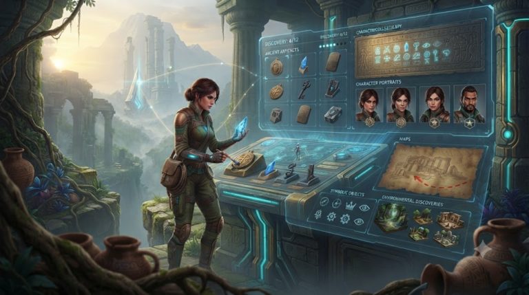 Cara memahami konsep galeri koleksi pada slot