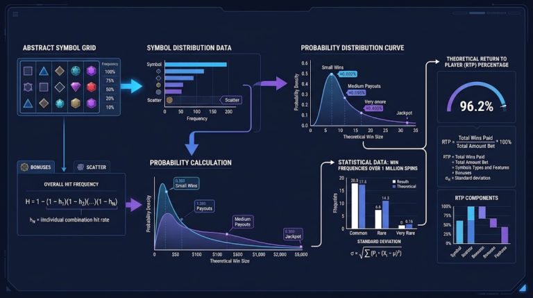 Analisis Konsep Probabilitas Dalam Sistem Pembayaran Permainan Slot