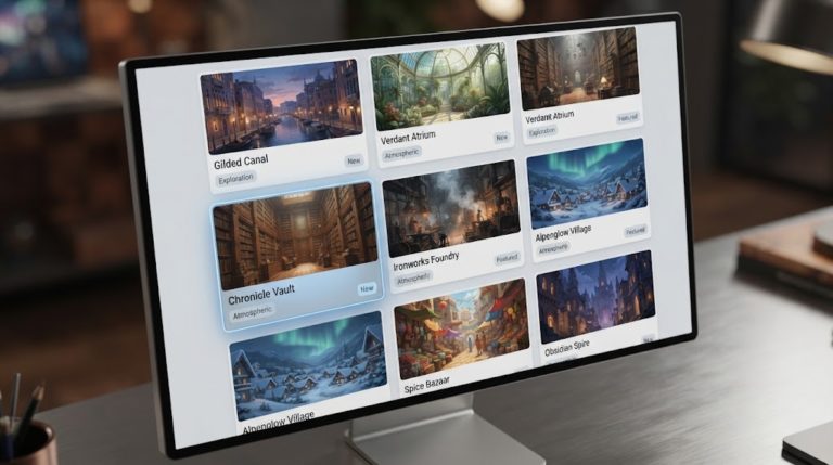 Analisis desain kartu informasi permainan pada platform slot