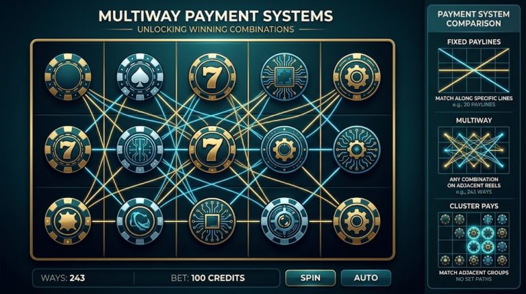 Memahami Sistem Pembayaran Multiway Pada Permainan Slot