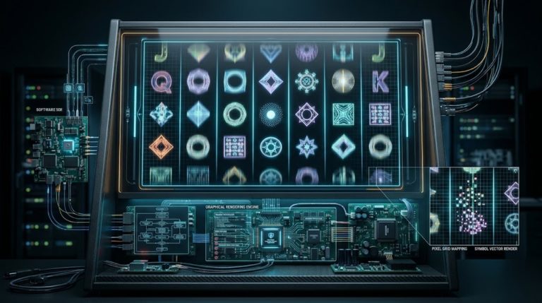 Mengenal Fungsi Gulungan Simbol dalam Permainan Slot Digital